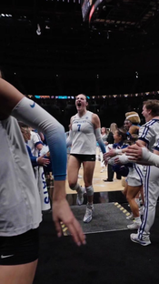 vibes this morning #NCAAWVB #fyp #volleyball x @Kentucky Volleyball...