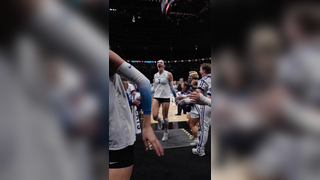 vibes this morning #NCAAWVB #fyp #volleyball x @Kentucky Volleyball...