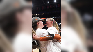 so many memories @Emma Halter #NCAAWVB #ncaavolleyball #texas #emot...