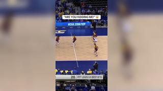 These saves from Pitt @ACCNetwork #vball #volleyball #pitt #ncaa