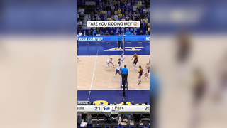 These saves from Pitt @ACCNetwork #vball #volleyball #pitt #ncaa