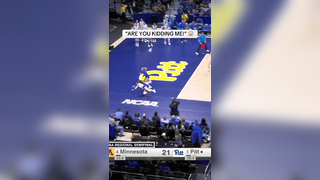 These saves from Pitt @ACCNetwork #vball #volleyball #pitt #ncaa