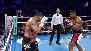 Anthony Joshua’s Top 10 Knockouts
