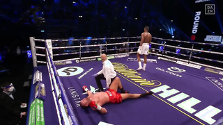 Anthony Joshua’s Top 10 Knockouts