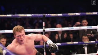 Anthony Joshua’s Top 10 Knockouts