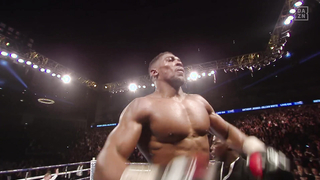 Anthony Joshua’s Top 10 Knockouts
