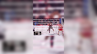 "He Spanked him" Anthony Joshua Dominates Jake Paul | Key Fight Moments