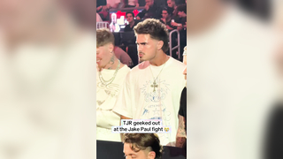 lol @TJR @Jake Paul @Netflix
