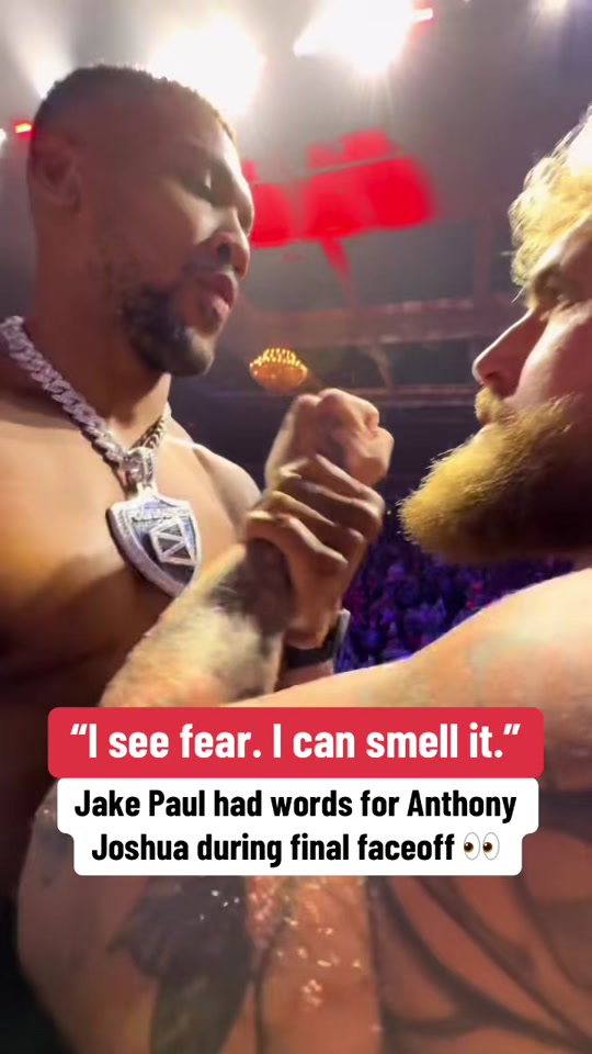 Cinema (via @MVP - Most Valuable Promotions) #boxing #jakepaul #ant...