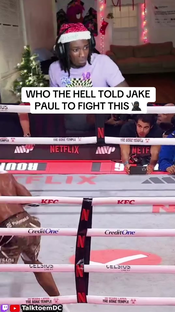 Why TF Did Jake Paul Fight Anthony Joshua?