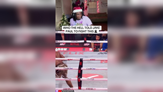 Why TF Did Jake Paul Fight Anthony Joshua?