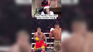 Why TF Did Jake Paul Fight Anthony Joshua?