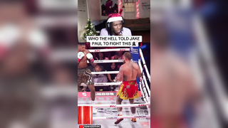 Why TF Did Jake Paul Fight Anthony Joshua?