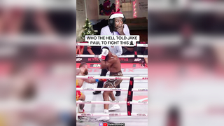 Why TF Did Jake Paul Fight Anthony Joshua?