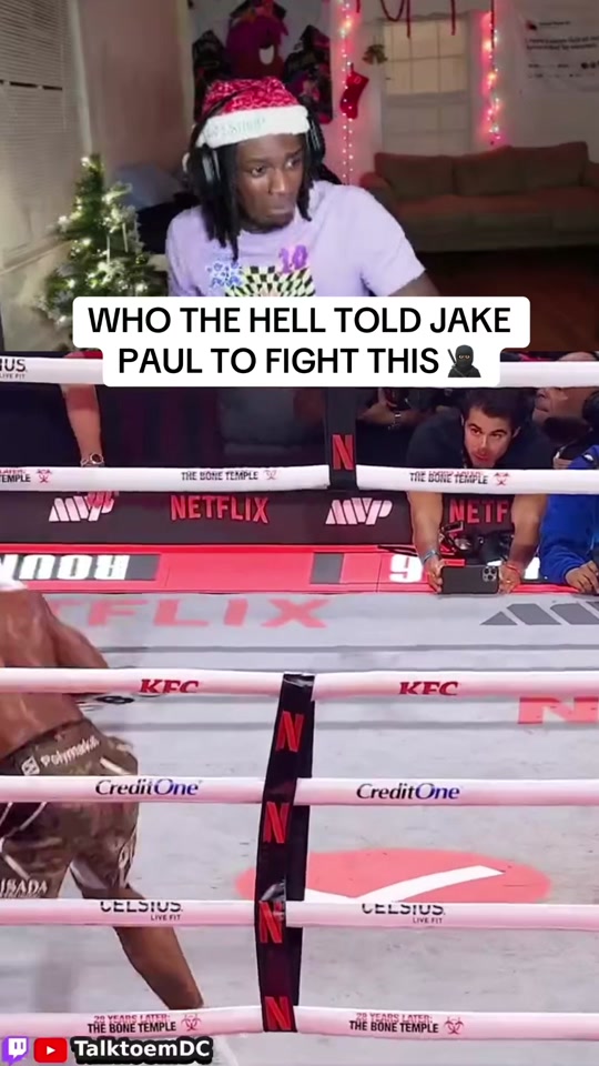 Why TF Did Jake Paul Fight Anthony Joshua?