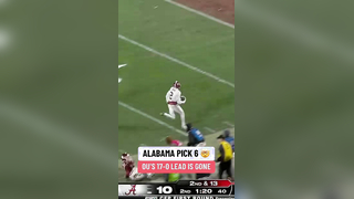 SOONERS STORM BACK #OklahomavsAlabama #collegefootball #football #s...