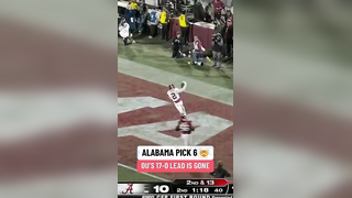 SOONERS STORM BACK #OklahomavsAlabama #collegefootball #football #s...