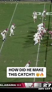 HOW SWAY #oklahomavsalabama #collegefootball #alabamafootball #cfb ...