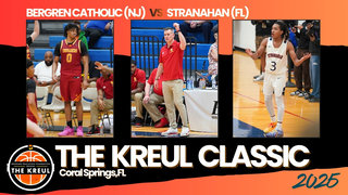 Bergren Catholic vs Stranahan | Kreul Classic | Full Game Highlights & Recap