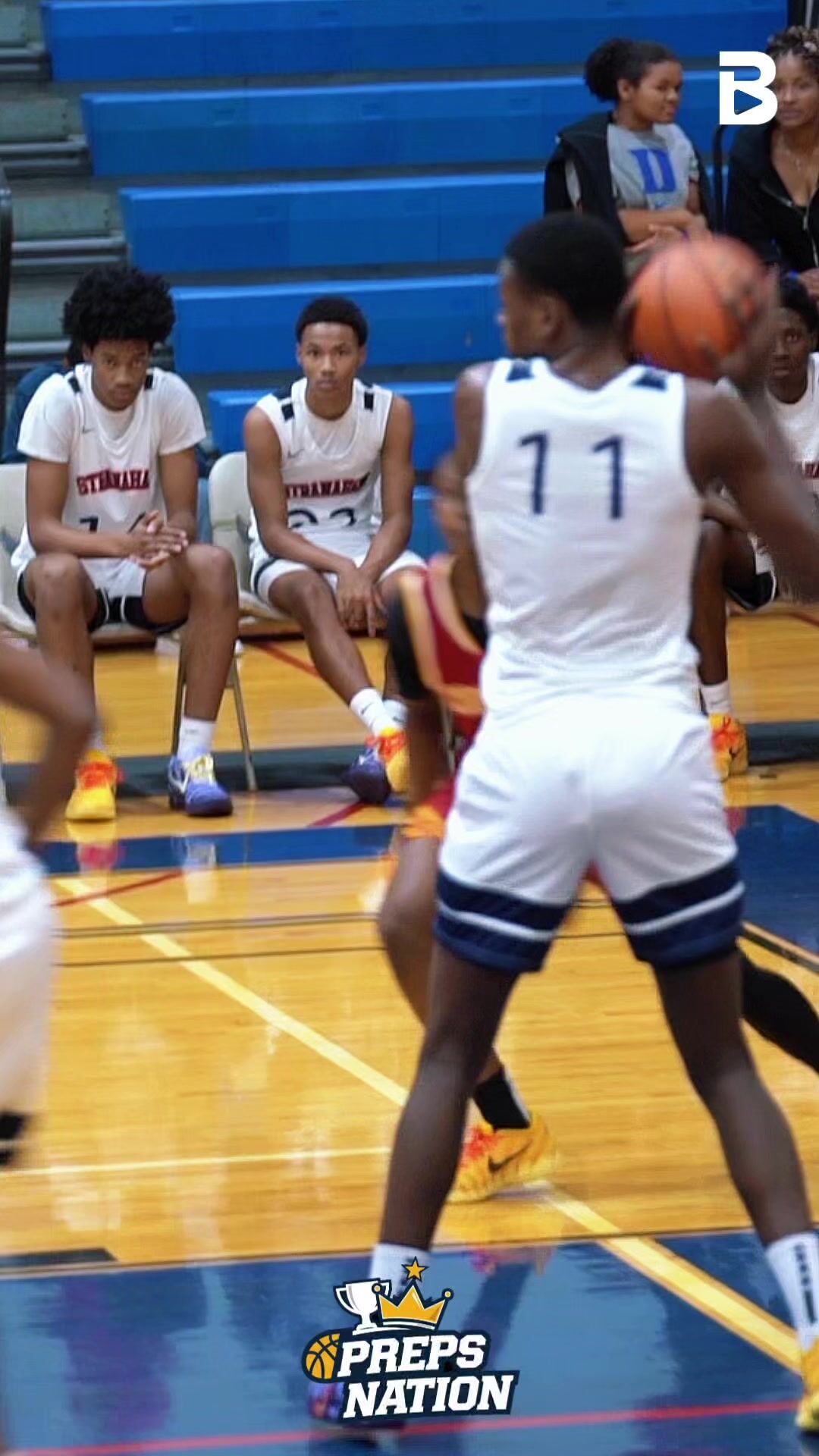 Damari Foster Is NICE | 5’10” Jr PG | Stranahan (2027)