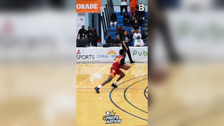 Jahlil Owusu Bergren Catholic tough finish in the paint (2027)