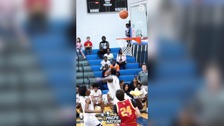 Jahlil Owusu Bergren Catholic tough finish in the paint (2027)