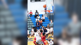 Jahlil Owusu Bergren Catholic tough finish in the paint (2027)