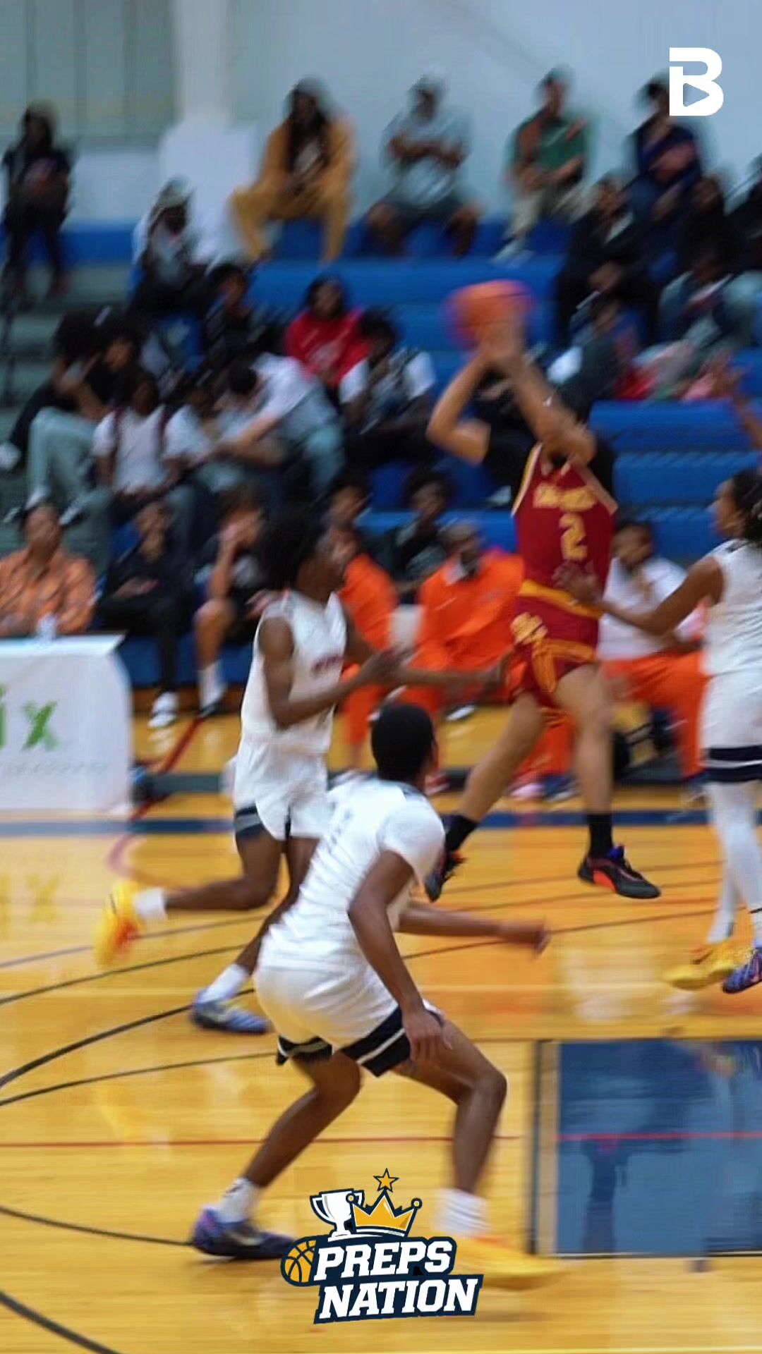 Jahlil Owusu Bergren Catholic tough finish in the paint (2027)