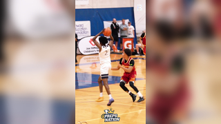 John Delva 6’3” Senior Guard | Nifty Euro Step at the Kreul Classic (2027)