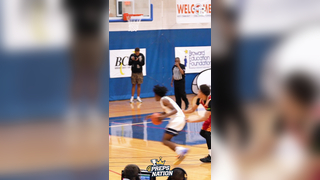 John Delva 6’3” Senior Guard | Nifty Euro Step at the Kreul Classic (2027)