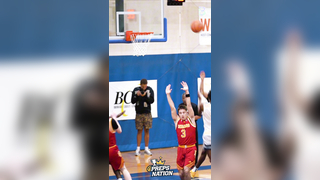 John Delva 6’3” Senior Guard | Nifty Euro Step at the Kreul Classic (2027)