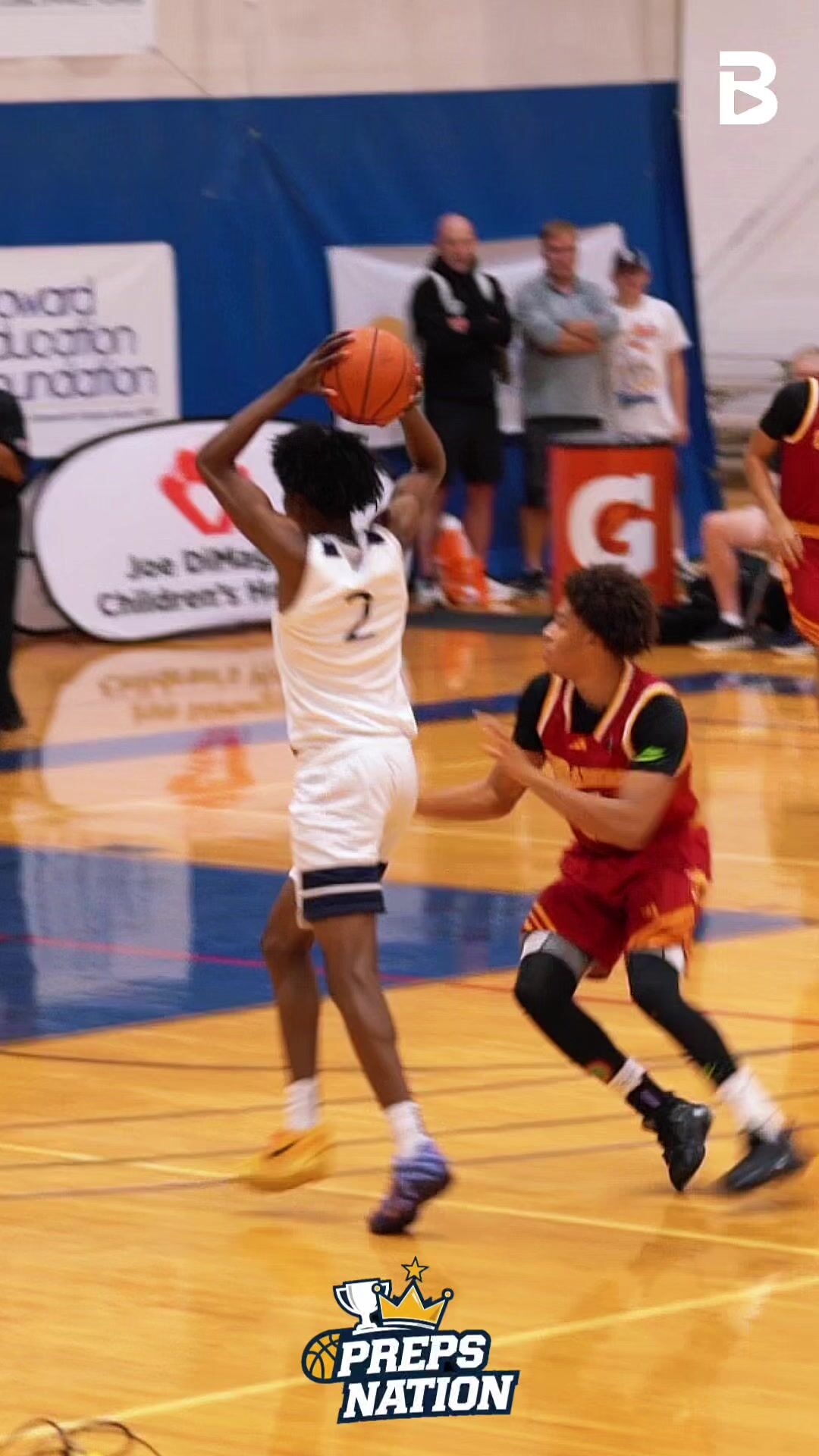 John Delva 6’3” Senior Guard | Nifty Euro Step at the Kreul Classic (2027)