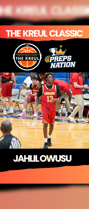 Jahlil Owusu Smooth Pull-Up Jumper | Kreul Classic