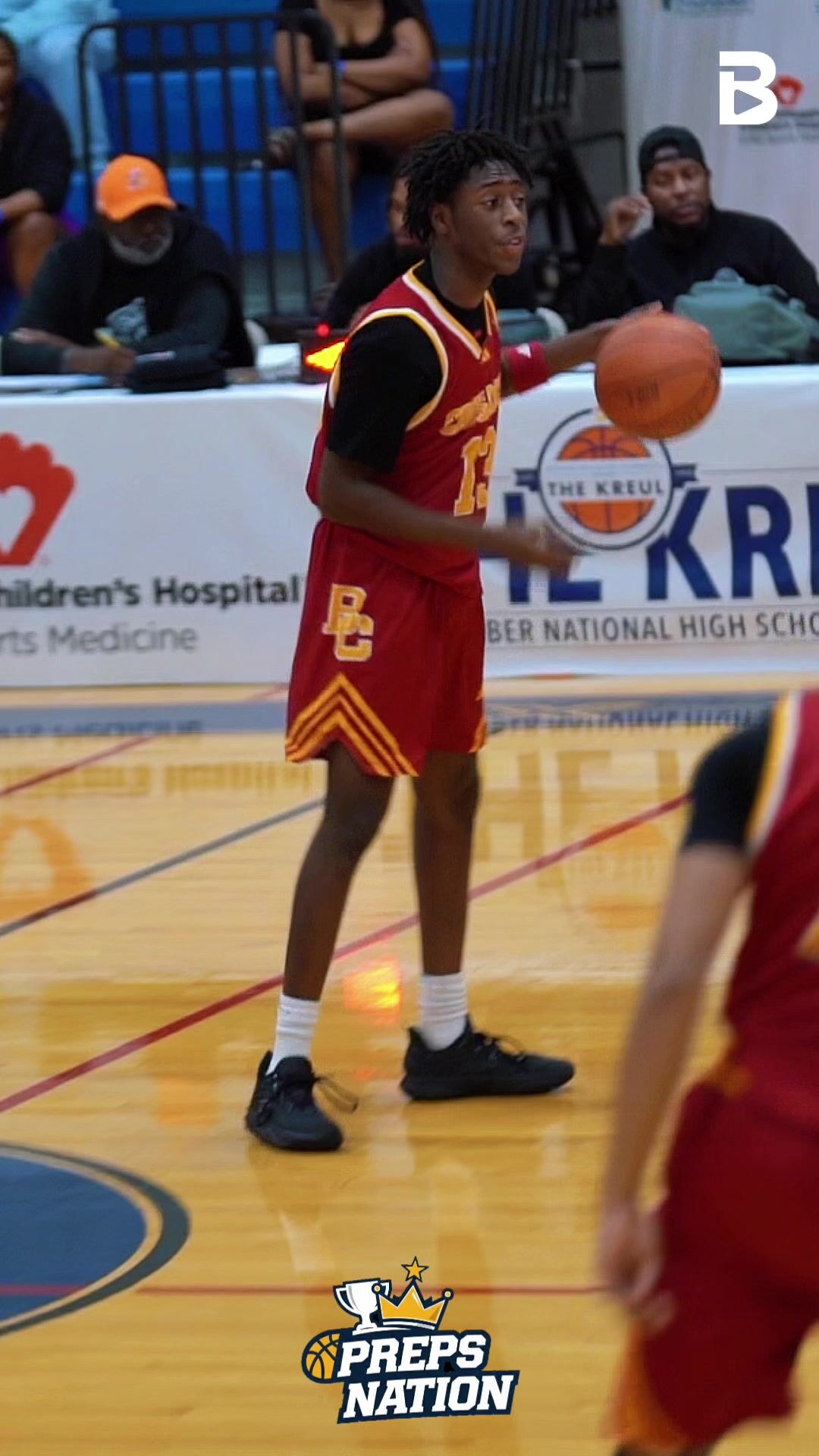 Jahlil Owusu Smooth Pull-Up Jumper | Kreul Classic