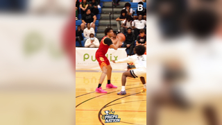 Julius Avent (Michigan State Commit) Tough And-1 Bucket | Kreul Classic