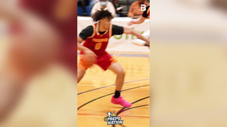 Julius Avent (Michigan State Commit) Tough And-1 Bucket | Kreul Classic