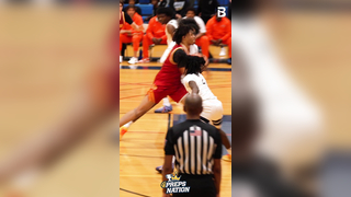 Julius Avent (Michigan State Commit) Tough And-1 Bucket | Kreul Classic