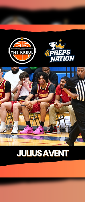 Julius Avent (Michigan State Commit) Tough And-1 Bucket | Kreul Classic