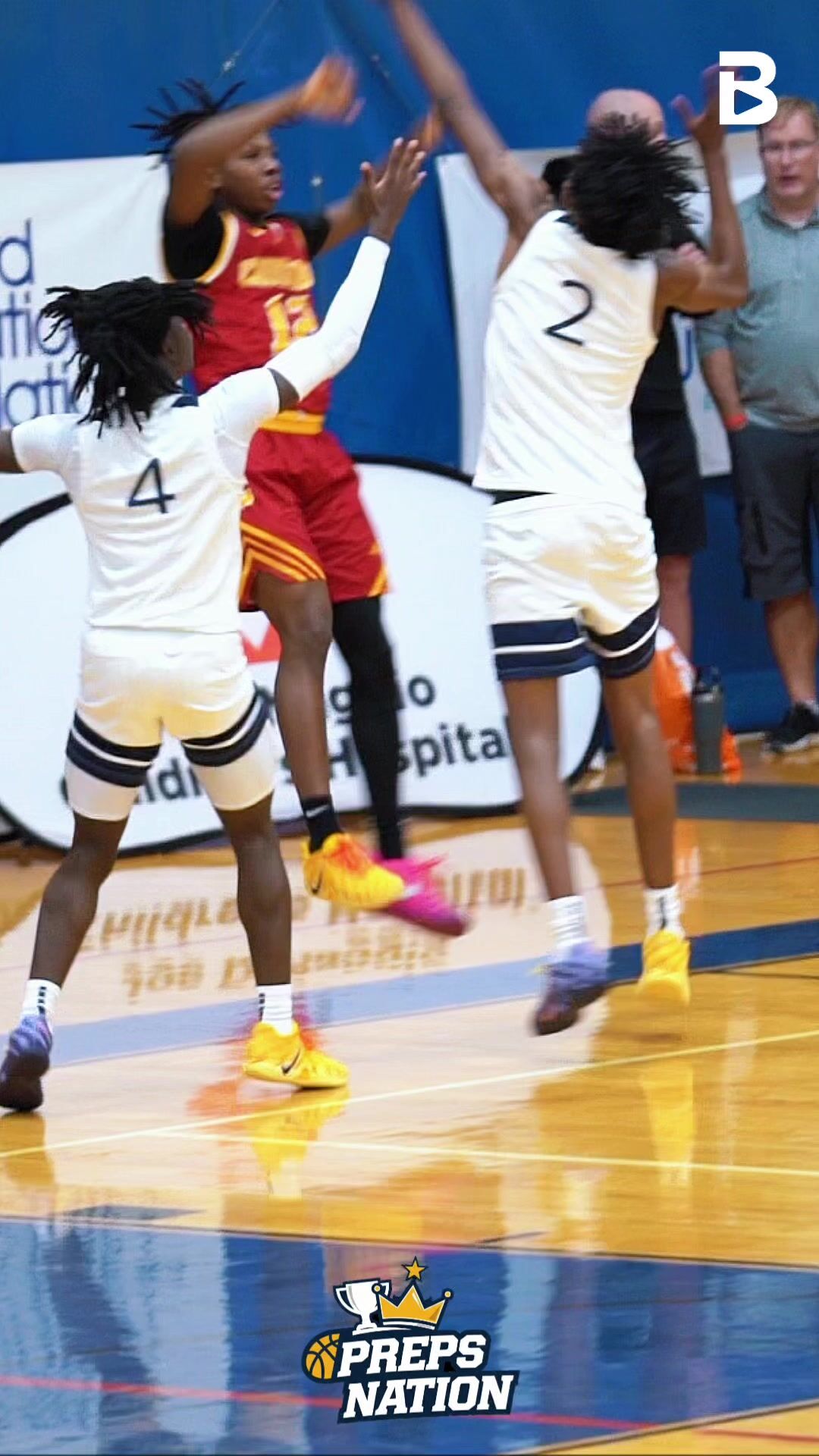 Julius Avent Delivers Again | Another And-1 at the Kreul Classic