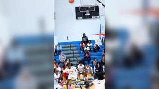 Bergren Catholic Brandon McMillan (2028) Defensive Board to Transition Three