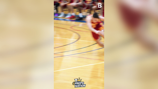 Alex Mazzella Steal and Layup | Bergen Catholic