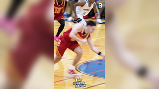 Alex Mazzella Steal and Layup | Bergen Catholic