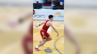 Alex Mazzella Steal and Layup | Bergen Catholic