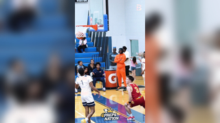 Alex Mazzella Steal and Layup | Bergen Catholic