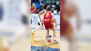 Damari Foster Tough Pull-Up Jumper | Stranahan