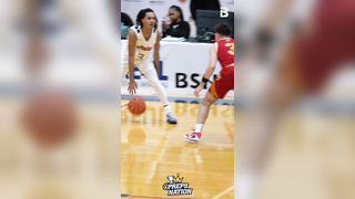 Damari Foster Tough Pull-Up Jumper | Stranahan