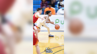 Damari Foster Tough Pull-Up Jumper | Stranahan