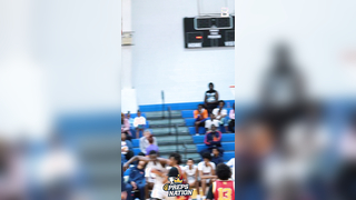 Damari Foster Tough Pull-Up Jumper | Stranahan