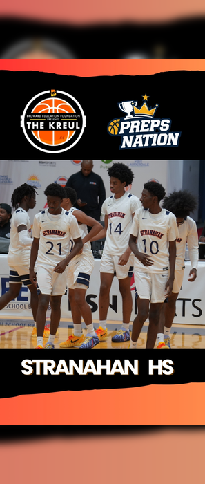 Damari Foster Tough Pull-Up Jumper | Stranahan