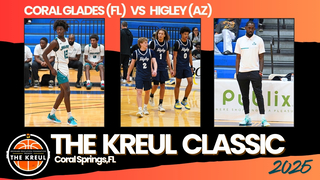 Coral Glades vs Higley | Kreul Classic Highlights | 67-59 Win